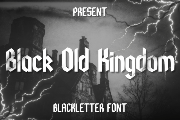 Black Old Kingdom Review