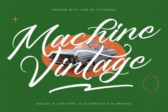 Machine Vintage Review