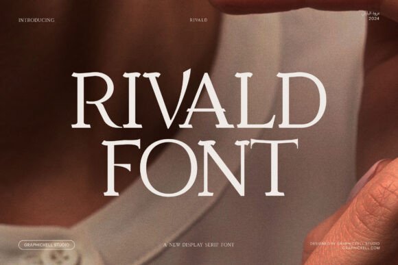 Rivald Font Review